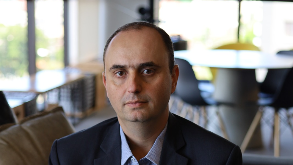 Edson Lenzi, diretor da PayBrokers