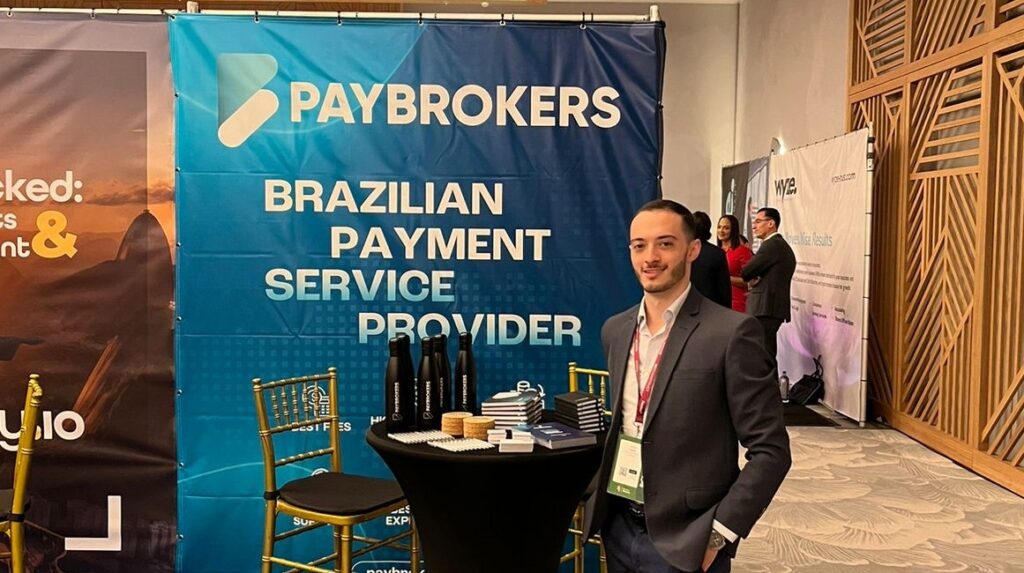 PayBrokers participa do SiGMA Curaçao