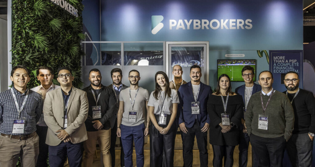 PayBrokers leva-inovacoes exclusivas em-transacoes em sua terceira participacao na ICE London