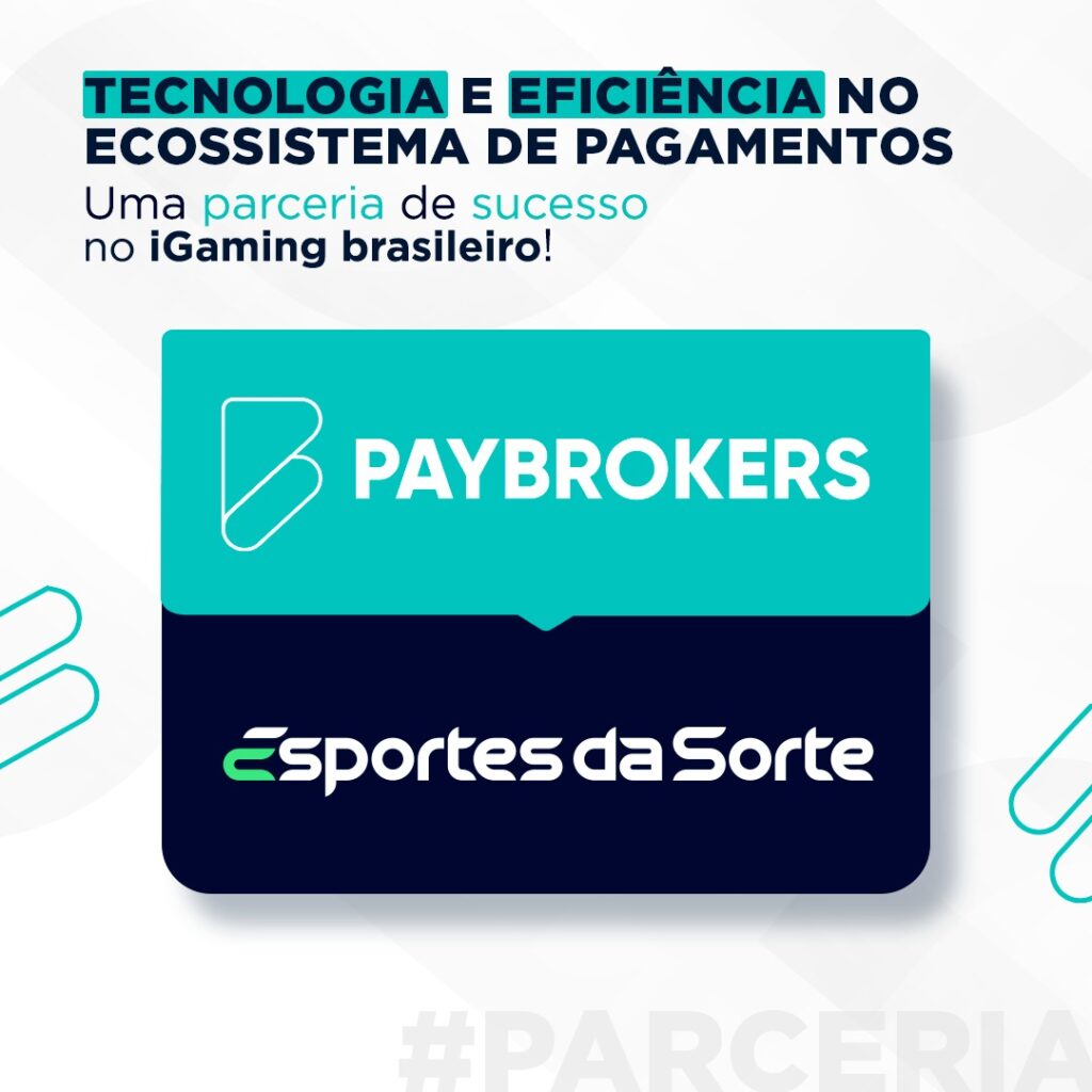 PayBrokers e Esportes da Sorte